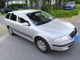 Skoda Octavia Combi 1.8T FSI Ambiente,HU 11/26, - Skoda Octavia aus 2007: Combi