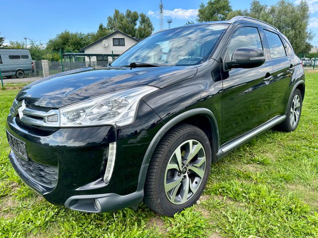 Citroën C4 Aircross Tendance 4WD, Erstzulassung 09/2014, 227.535 km