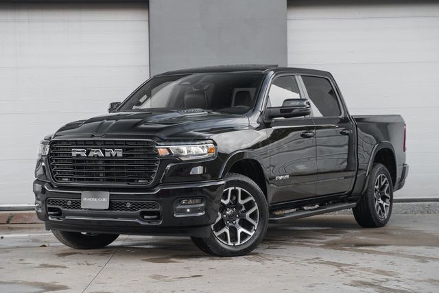 Dodge 2025 RAM Laramie Sport € 58100 +PANORAM SUNROOF