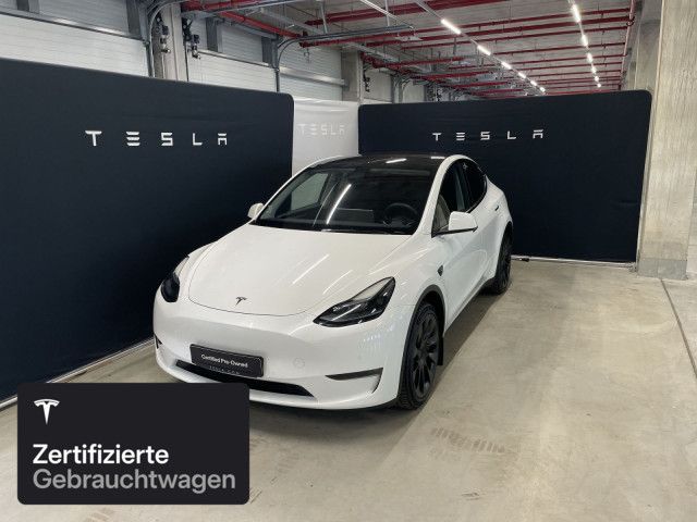 Tesla Model Y Long Range AWD imagem 2