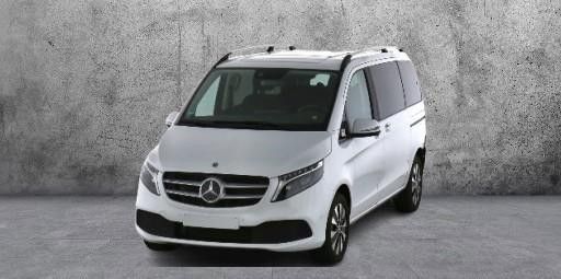 Mercedes-Benz V 220 d Edition kompakt LED AHK el.Heck Lieg SHZ