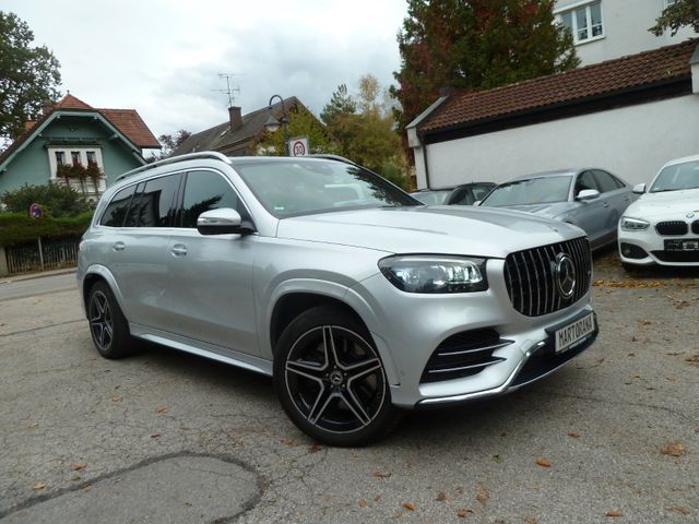 Mercedes-Benz GLS 350 GLS -Klasse- AMG line-4Matic