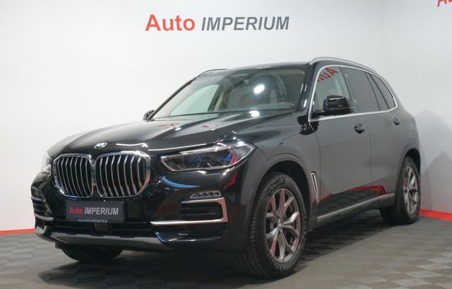 BMW X5 xDrive 25 d xLine*Laser*PANO*ACC*Leder