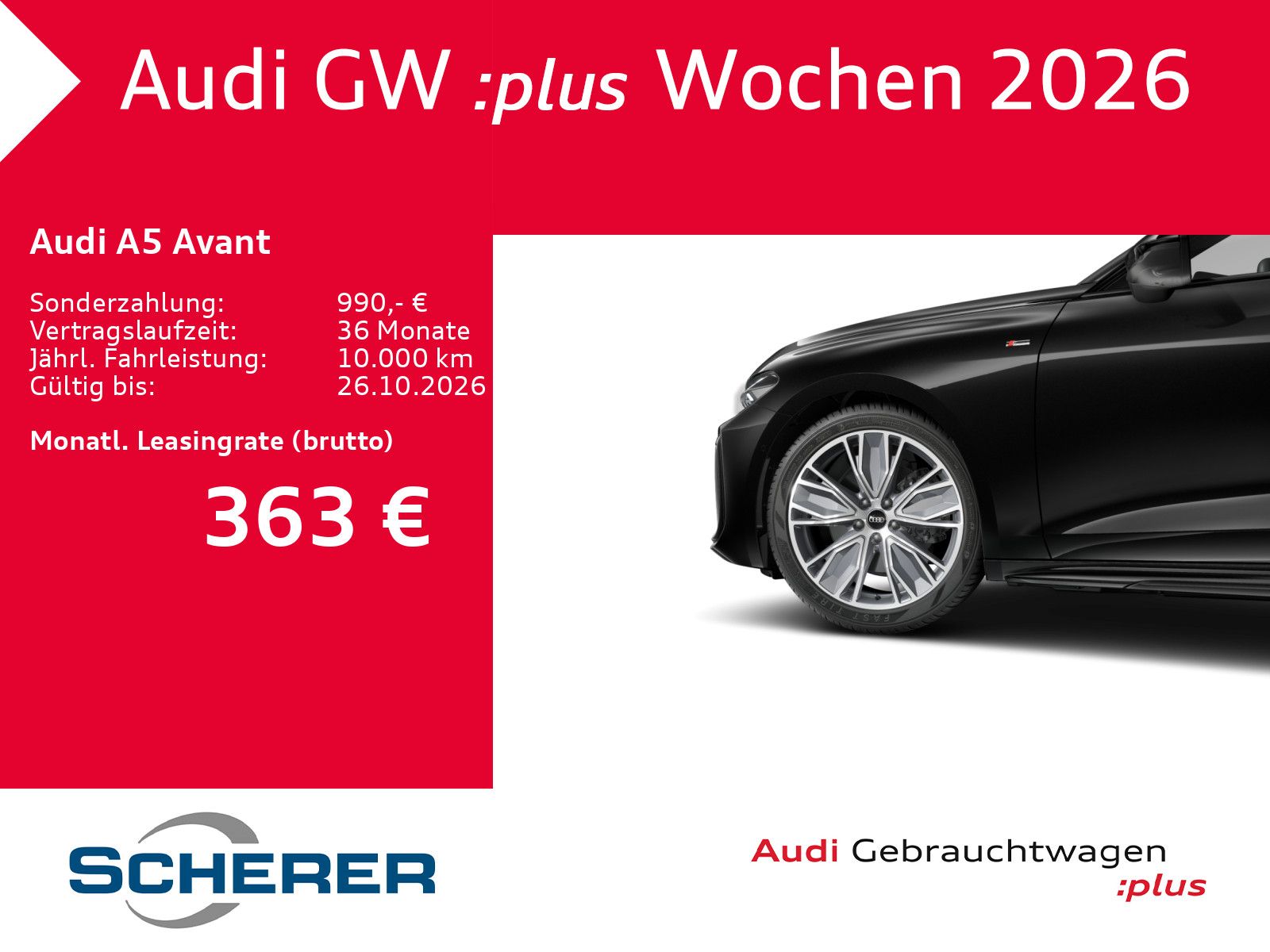 Audi A5 - Bild 4