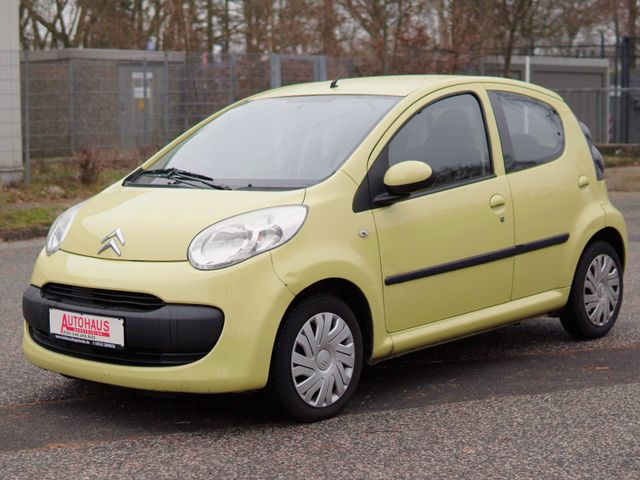 Citroën C1 Style *HU NEU *KLIMA