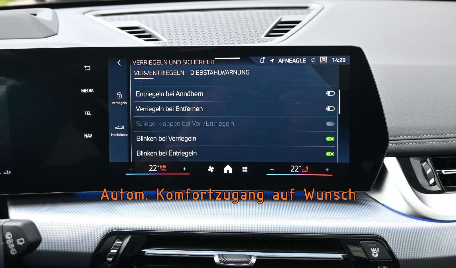 Fahrzeugabbildung BMW X1 xDr.23d xLine °ACC°AHK°HARMAN°HUD°MEMO°PA360°
