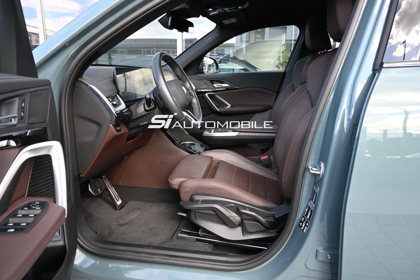 Fahrzeugabbildung BMW X2 xDrive20d Aut. M SPORT °ACC°AHK°LEDER°