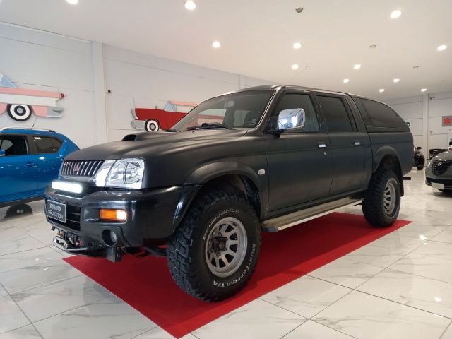 Mitsubishi L200 2.5 TDI 4WD Double Cab Pup. GLS 