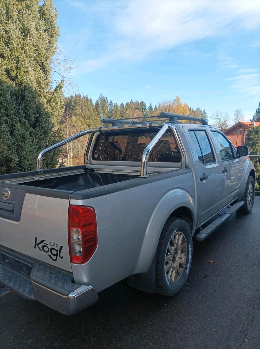 Nissan Navara