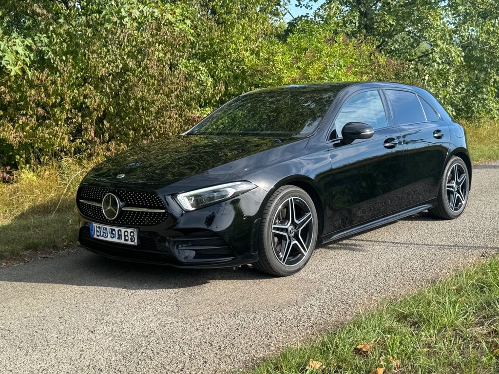 Image of Mercedes-Benz A 220