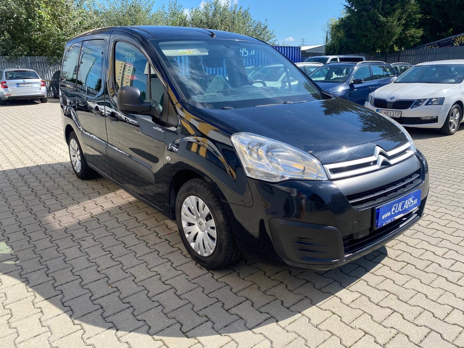 Citroën Berlingo Kombi Feel