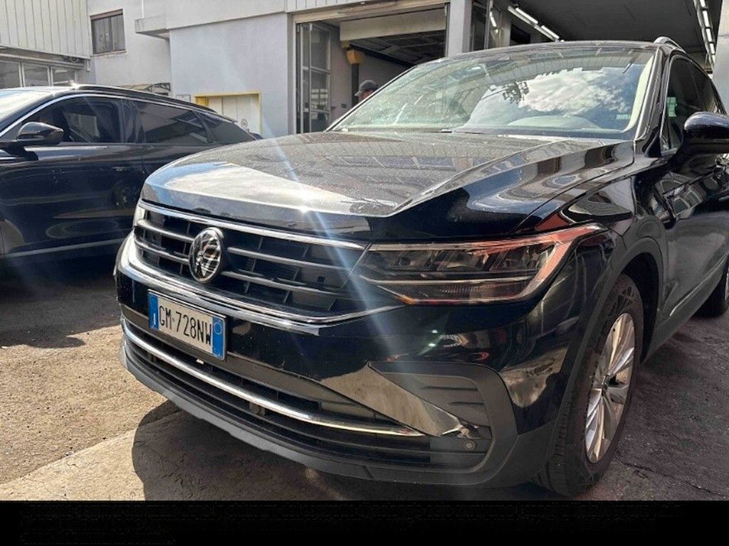 Volkswagen VOLKSWAGEN TIGUAN 2.0 TDI 150CV DSG SCR LIFE ( F imagem 2