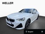 BMW 220i Coupe M SPORT AdLED,360°,HUD,HiFi,DA,Tempo