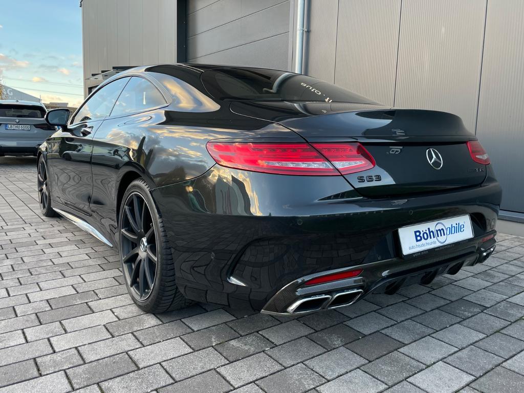 Mercedes-Benz S 63 AMG