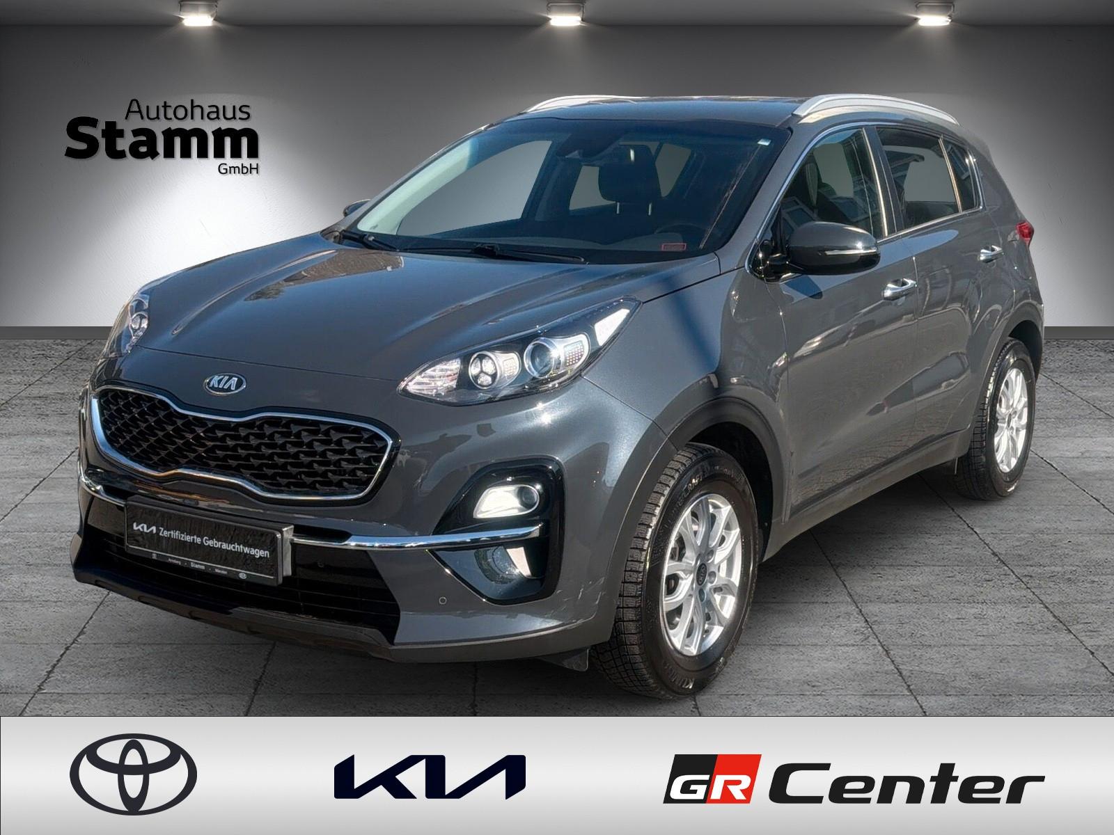 Kia Sportage Vision 2WD