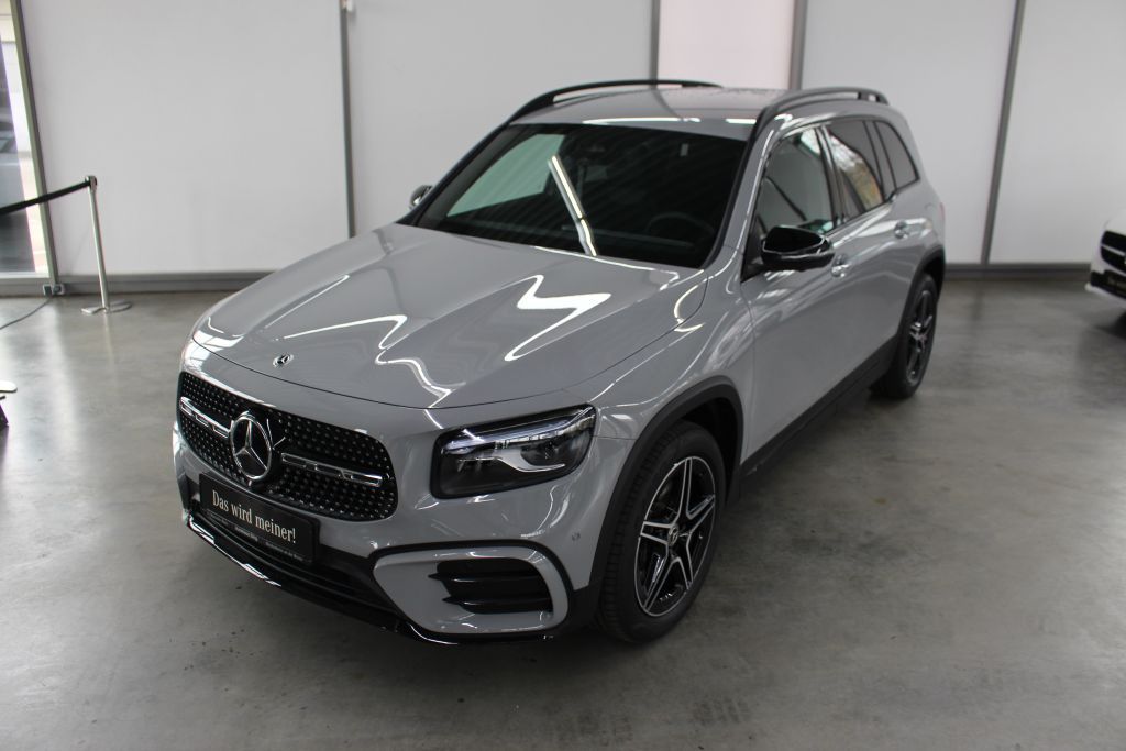 Mercedes-Benz GLB 200