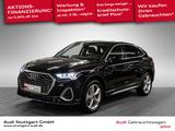 Audi Q3 Sportback S-line 35 TFSI S-Tronic - Audi Gebrauchtwagen