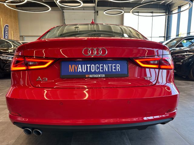 Audi A3 *Navi*Tempo*Xenon-Adaptive*Pdc*Szhz*