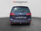 Volkswagen Sharan Comfortline 1 Hand Kamera Ahk 7 Sitzer - : Blau, Van