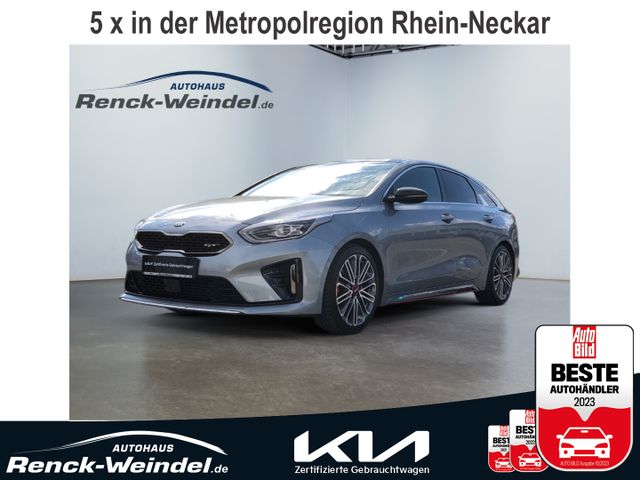 Kia ProCeed GT 1.6 Navi AHK LED Rückfahrkam. Soundsy