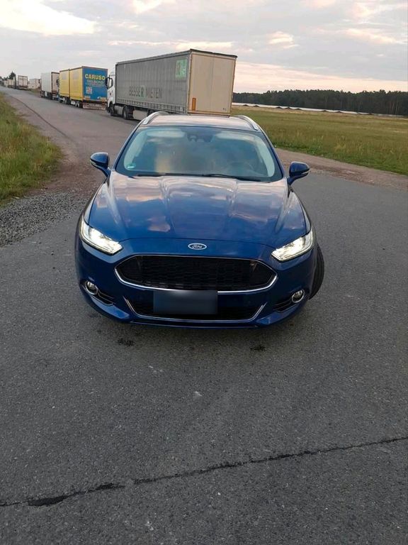Image of Ford Mondeo