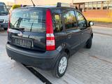 Fiat Panda 1.1 8V Active - Fiat Panda: Blau