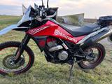 Husqvarna TR 650 Terra - HUSQVARNA TR 650 TERRA