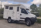 Iveco Daily 4x4 SCAM 55S17W  Woelcke Expeditionsmobil - Offers