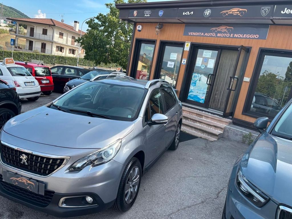Image of Peugeot 2008