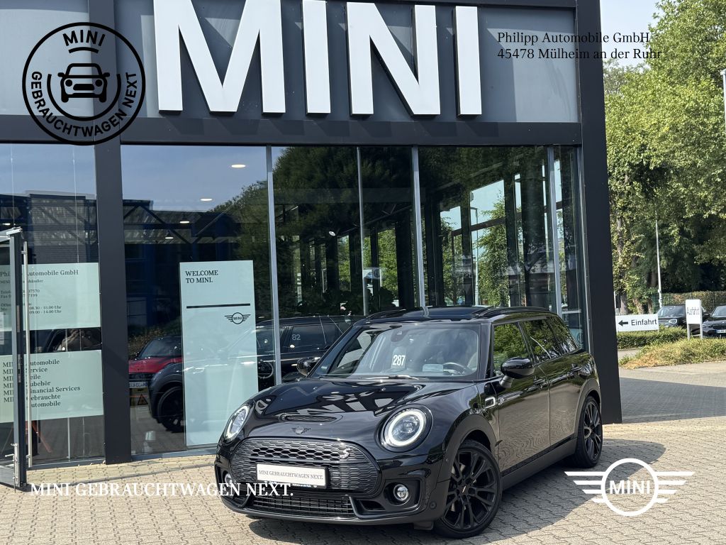 Image of MINI Cooper S Clubman