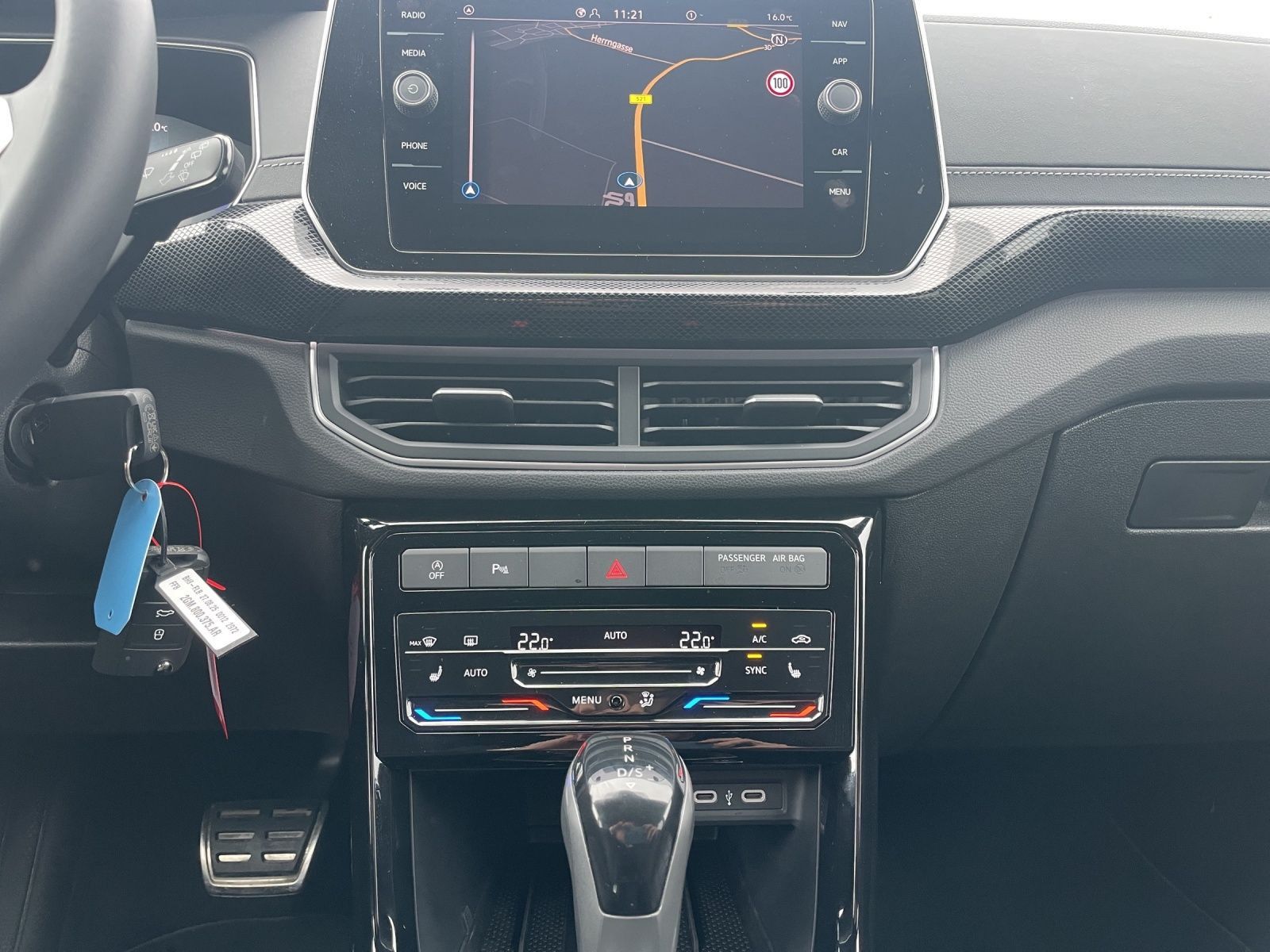 Volkswagen T-Cross - Bild 9