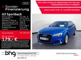 Audi A3 Sportback 35 TFSI S tronic SHZ PDC - Audi A3: Blau
