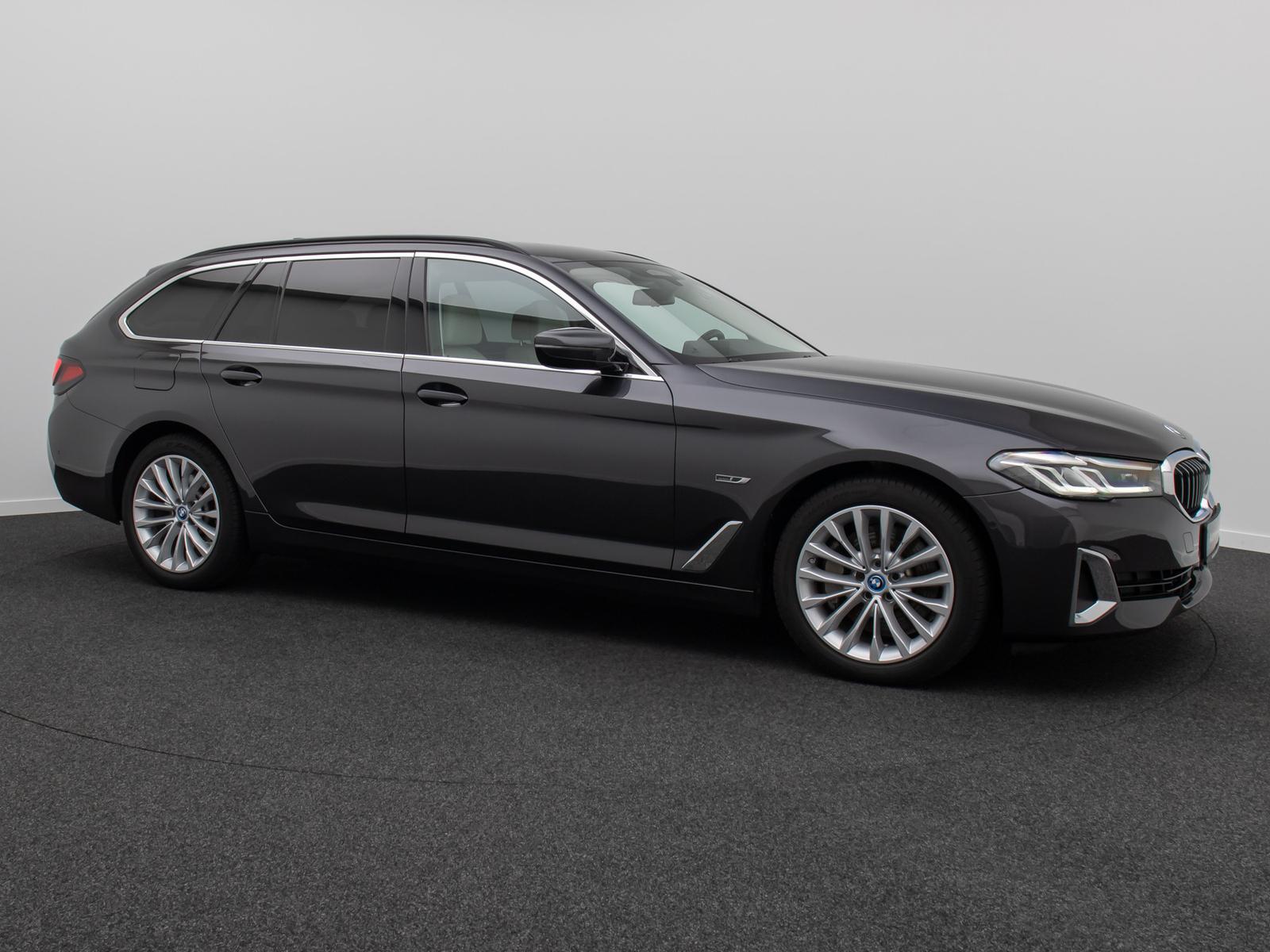 BMW 530e Luxury Line DAB H/K 4xKlima Alarm AHK Sport