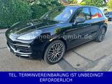 Porsche Cayenne S 441 PS  TOP 1.Hd UNFALLFREI Garantie - Porsche Cayenne in Karlsruhe