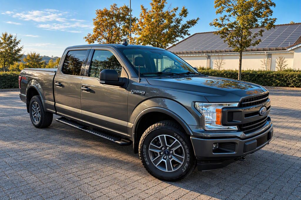 Image of Ford F 150