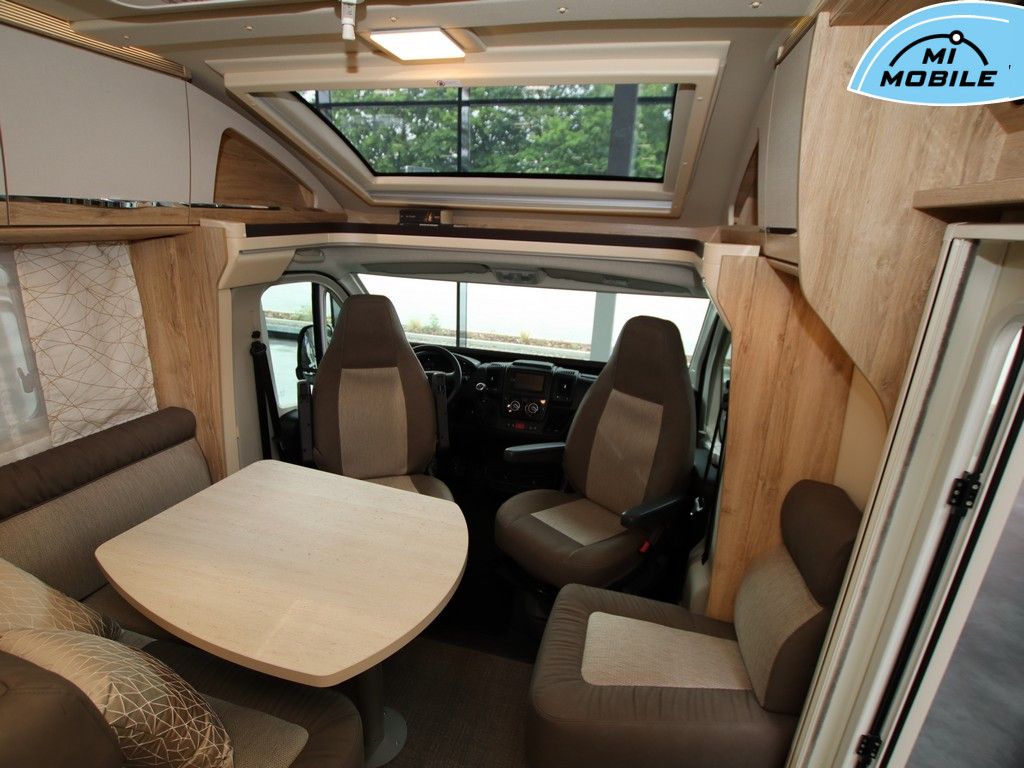 Fahrzeugabbildung Eura Mobil Profila T 660 EB *SCHAUSONNTAG 11-16 Uhr*