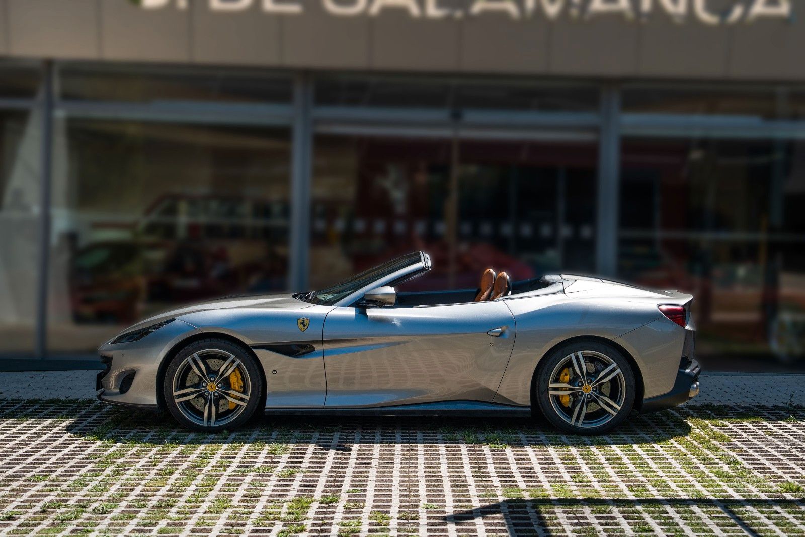 Ferrari Portofino imagem 2