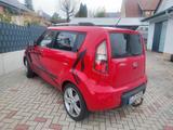 Kia Soul 1.6 Crossover Minivan Designed Edition - Kia Soul: 1.6