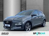 Hyundai KONA Style, Klimaautom,, DAB SHZ, LenkradHZG, Ke - Hyundai KONA aus 2019