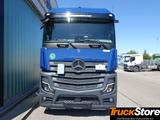 Mercedes-Benz Actros 1845 LS ACC-Abstand Lane-Assist ABS/ASR - 4x4 Actros