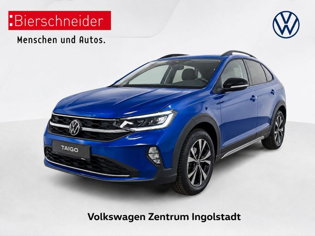 Volkswagen TAIGO 1.0 TSI 110 PS GOAL LED+SHZ+CARPLAY+PDC
