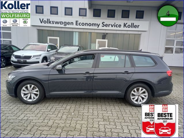 Volkswagen Passat Variant 2.0 TDI DSG Navi LED Kamera