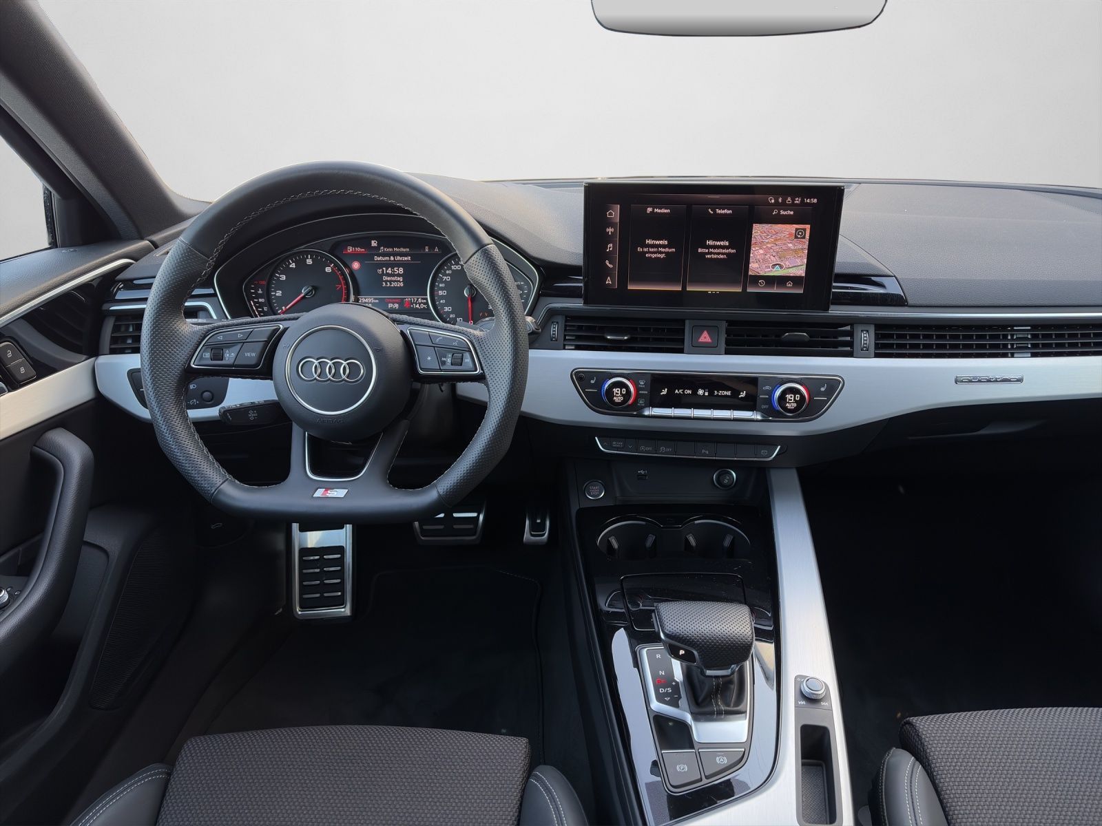 Audi A4 - Bild 3