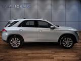 Mercedes-Benz GLE 350 DE 4MATIC  - Mercedes-Benz GLE 350 Hybrid (Diesel/Elektro): Automatik