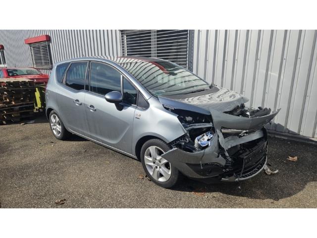 Opel Meriva B Active Mehrzonenklima Ambientebeleuchtu