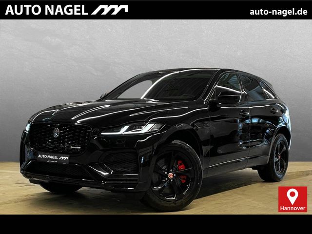 Jaguar F-Pace D300 R-Dyn. S 19" Pano Black-P. Winter-P.