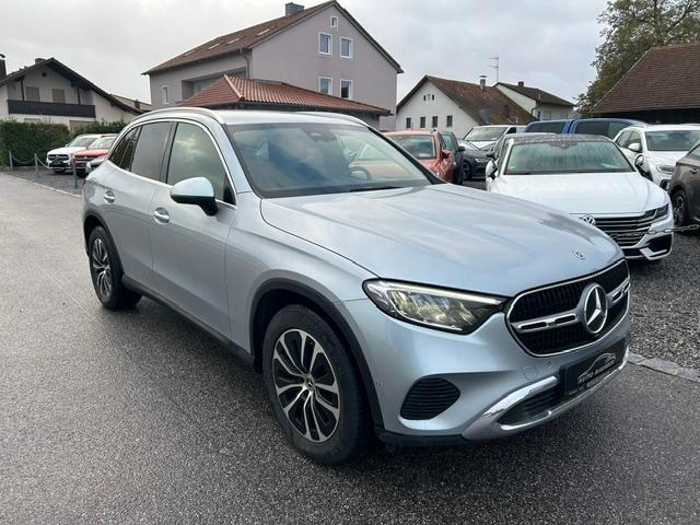 Mercedes-Benz GLC 220