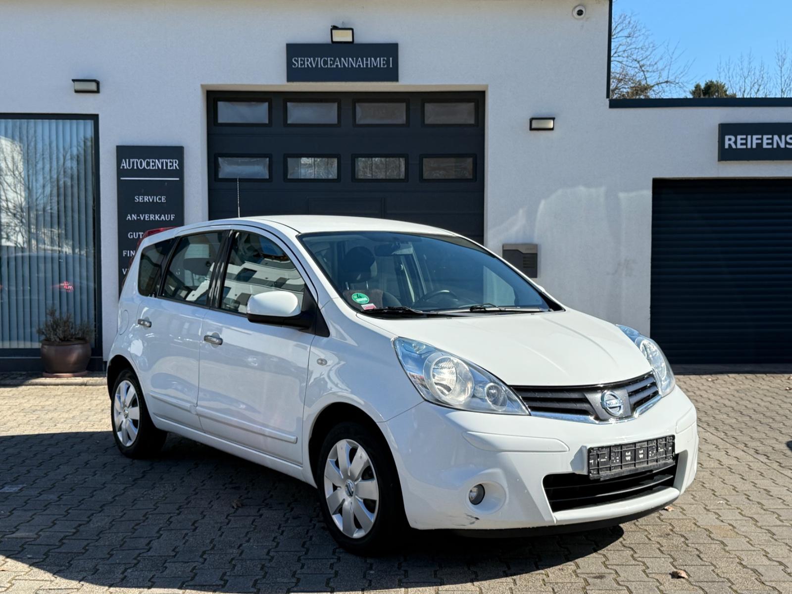 Nissan Note Acenta