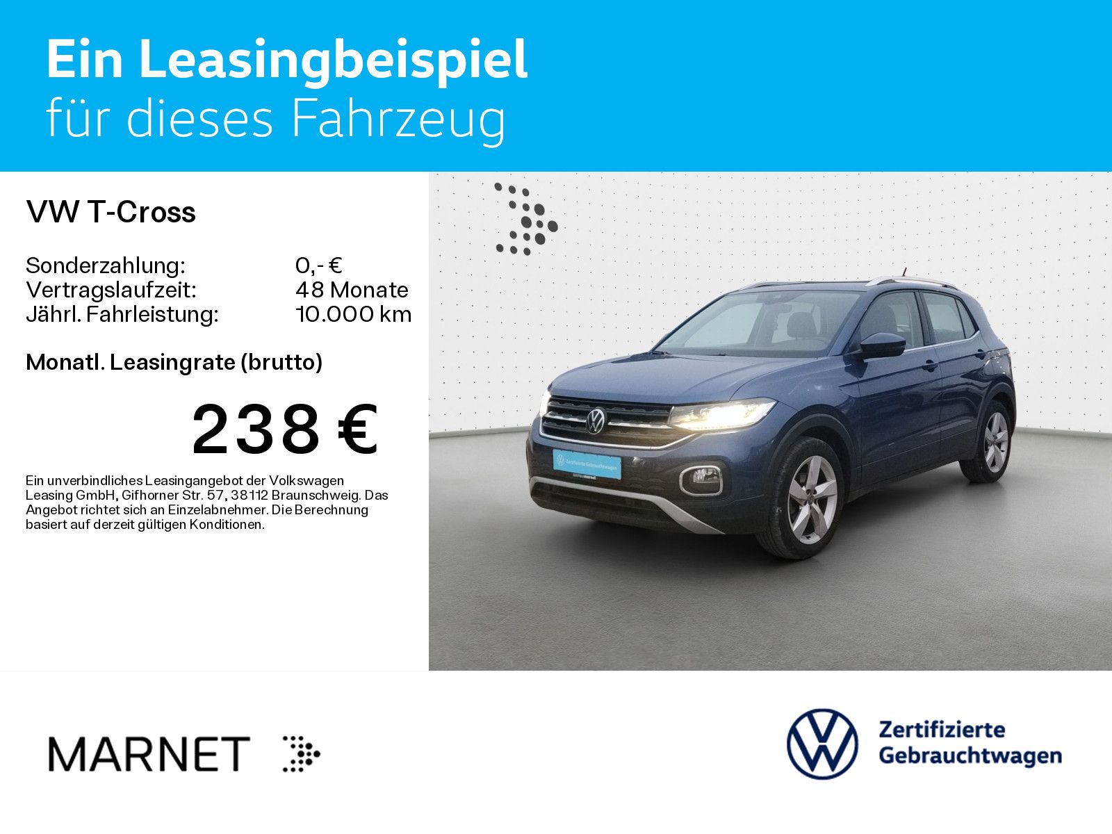 Volkswagen T-Cross - Bild 2