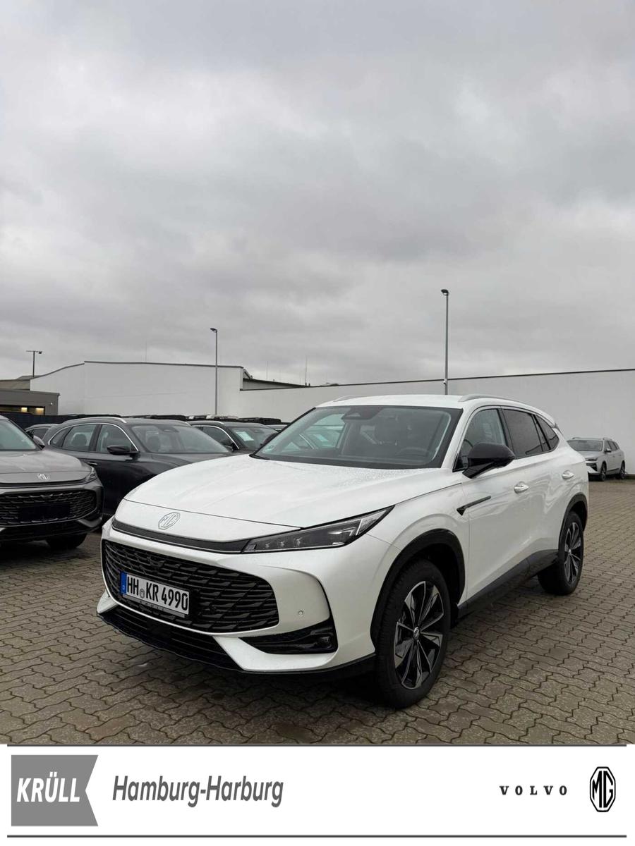 MG HS Hybrid+ Luxury Ganzjahresreifen